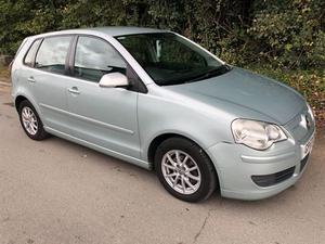 Volkswagen Polo 1.4 BLUEMOTION 2 AC TDI 5d 79 BHP