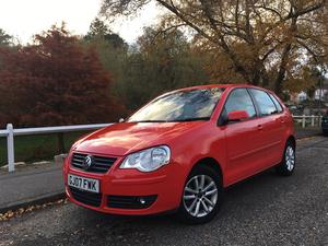 Volkswagen Polo 1.4 S 80 5dr