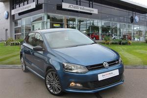 Volkswagen Polo 1.4 TSI ACT BlueGT 5dr Manual