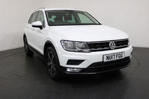 Volkswagen Tiguan 1.4 TSI BlueMotion Tech ACT SE 5d 148 BHP