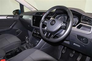 Volkswagen Touran 1.6 TDI SE SCR 115PS