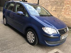 Volkswagen Touran 1.9 S TDI BLUEMOTION 5d 103 BHP