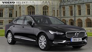 Volvo S90 D4 Inscription Automatic - winter package, power