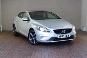 Volvo V40 T] R DESIGN [Heated Seats, Winter Pack] 5dr