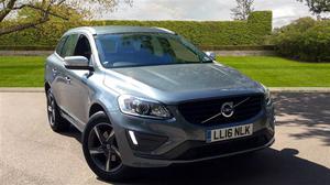 Volvo XC60 D4AWD R-Design Lux Automatic Nav