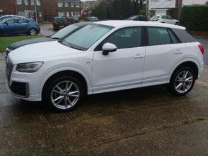 Audi Q S line in Worthing | Friday-Ad