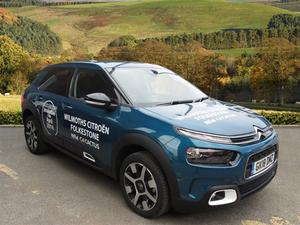 Citroen C4 Cactus PURETECH FLAIR S/S