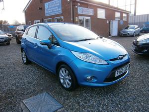 Ford Fiesta 1.4 Zetec 5dr