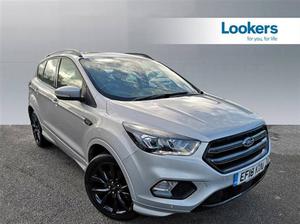 Ford Kuga 2.0 Tdci St-Line X 5Dr 2Wd
