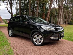 Ford Kuga ZETEC 2.0 TDCi Turbo Diesel - One Private Owner,