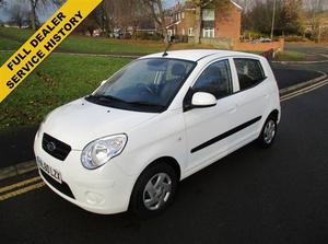 Kia Picanto d 61 BHP