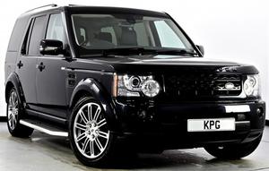 Land Rover Discovery 3.0 SD V6 HSE 5dr Auto [8]