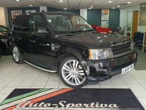 Land Rover Range Rover Sport 3.0 TD V6 HSE 5dr Auto