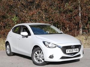 Mazda 2 1.5 SE-L NAV PLUS