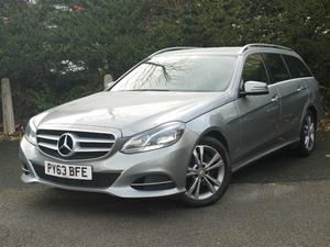 Mercedes-Benz E Class E250 CDI SE 5dr 7G-Tronic Auto