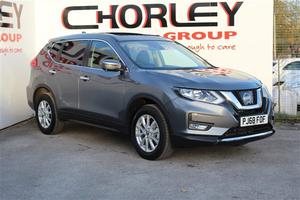 Nissan X-Trail 1.6 dCi Acenta 5dr [7 Seat]