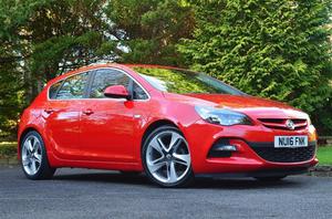 Vauxhall Astra 1.4 i VVT 16v Limited Edition 5dr