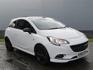 Vauxhall Corsa 1.4 Limited Edition 3dr