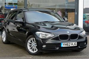 BMW 1 Series 116d EfficientDynamics 5-door