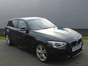 BMW 1 Series 120d M Sport 5dr Step Auto