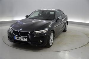 BMW 2 Series - BLACK PANEL DISPLAY - PARKING SENSORS -