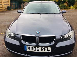 BMW 3 Series 318i SE 4dr