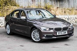 BMW 3 Series 320D Luxury Auto