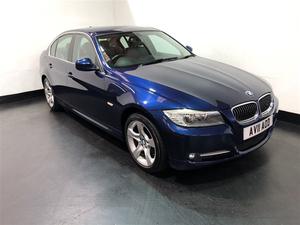 BMW 3 Series 320i Exclusive Edition Saloon
