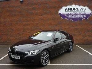 BMW 3 Series 320i M Sport Shadow Edition Auto Stop/Start 4dr