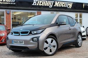 BMW i3 i3 E 5dr (Extended Range) Auto