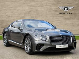 Bentley Continental 6.0 W12 2DR Automatic