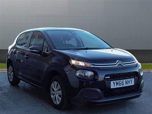 Citroen C3 1.2 PureTech 82 Touch 5dr