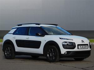 Citroen C4 Cactus 1.2 PureTech [82] Feel 5dr