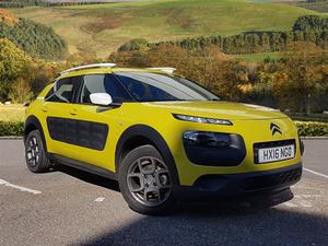 Citroen C4 Cactus 1.2 PureTech Feel 5dr