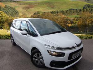Citroen C4 Grand Picasso 1.6 BlueHDi Touch Edition EAT6