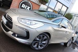 Citroen DS5 2.0 HDI DSTYLE 5d-18 inch