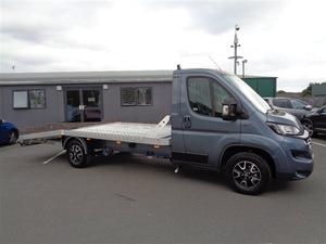 Fiat Ducato 2.3 JTD Multijet II 35 LH1 Chassis Cab 2dr (EU6)