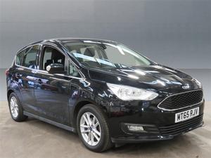 Ford C-Max  Zetec Navigation 5dr