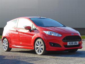 Ford Fiesta 1.0 EcoBoost 125 Zetec S 3dr