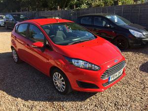 Ford Fiesta style 1.5