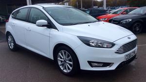 Ford Focus 1.0 EcoBoost Titanium