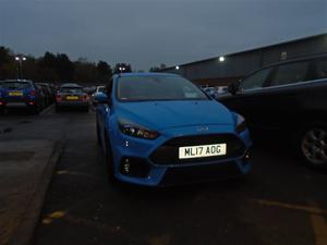 Ford Focus 2.3 EcoBoost 5dr