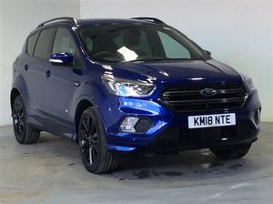 Ford Kuga 1.5 EcoBoost 182 ST-Line X 5dr Auto