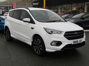 Ford Kuga ST-LINE ECOBOOST 150PS