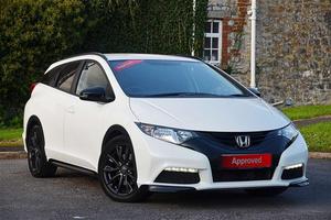 Honda Civic 1.6 i-DTEC BLACK Edition