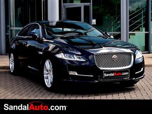 Jaguar XJ Series 3.0 TD V6 Premium Luxury SWB Saloon (s/s)