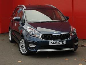 Kia Carens 1.7 CRDi ISG [dr