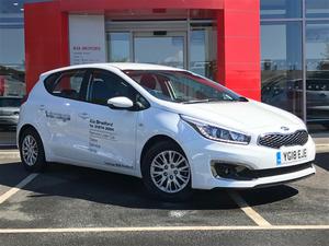 Kia Ceed 1.6 CRDi ISG 1 5dr