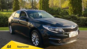 Kia Optima 1.7 CRDi ISG 2 5dr