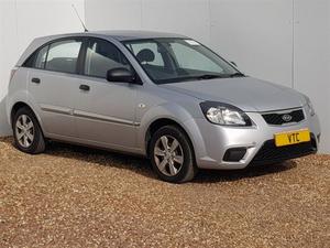 Kia Rio d 96 BHP